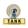 Tank the Wonder Dog with Keith & Barbara Sugg